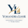 logotipo yl de asesoría financiera
